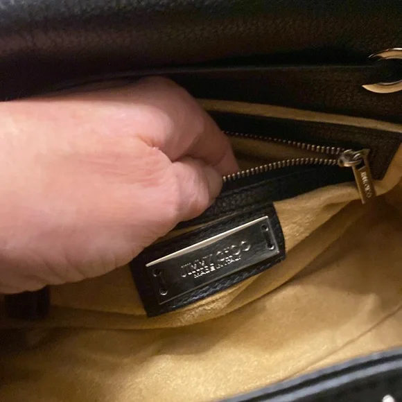 Jimmy Choo Bag Final offer - Picture 12 of 17